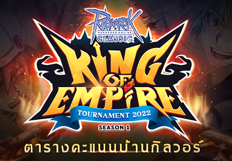 War Of Emperium : Season 1