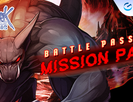 [Baphomet] Whisper of the Devil Secret [Equipment Pass] : BATTLE PASS SEASON III