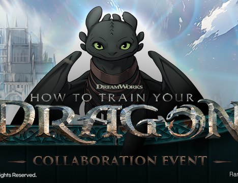 Ragnarok Online Classic x How To Train Your Dragon : Guide