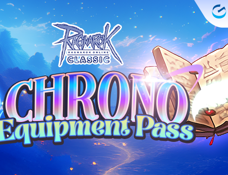 Chrono Battle Pass : [Item Enchant]
