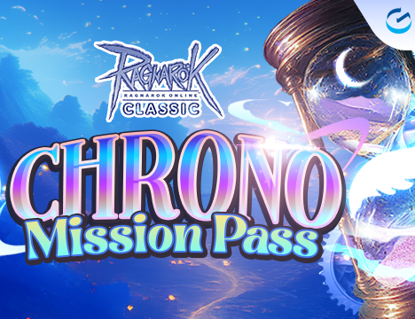 Chrono Battle Pass : [Item Enchant]