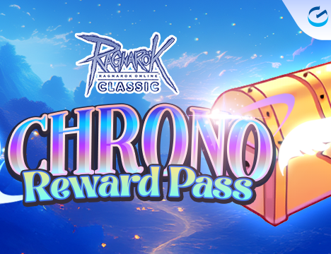 Chrono Battle Pass : [Equipment Pass]