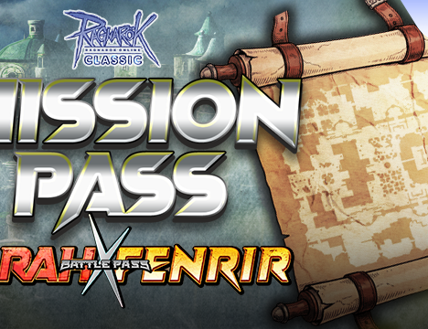 [Moonlight Option Pass] : Battle Pass Sarah and Fenrir 