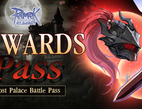 [Mission Pass] Battle Pass Ghost Palace