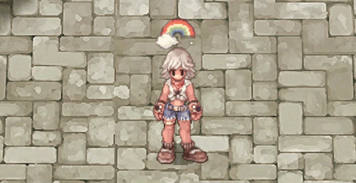 Candy Pop Costume Scroll – Ragnarok Classic GGT