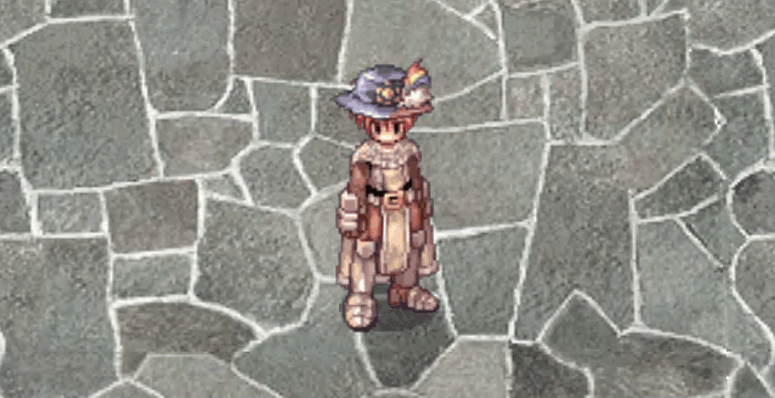 Candy Pop Costume Scroll – Ragnarok Classic GGT