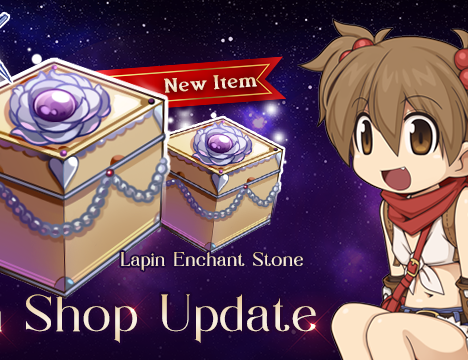 Candy Pop Costume Scroll – Ragnarok Classic GGT