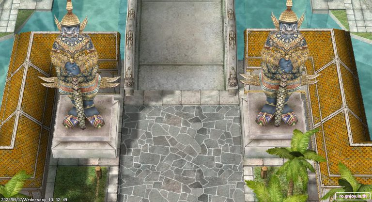 Update Global Project Ayotaya – Ragnarok Classic GGT