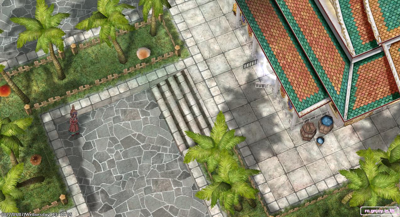 Update Global Project Ayotaya – Ragnarok Classic GGT