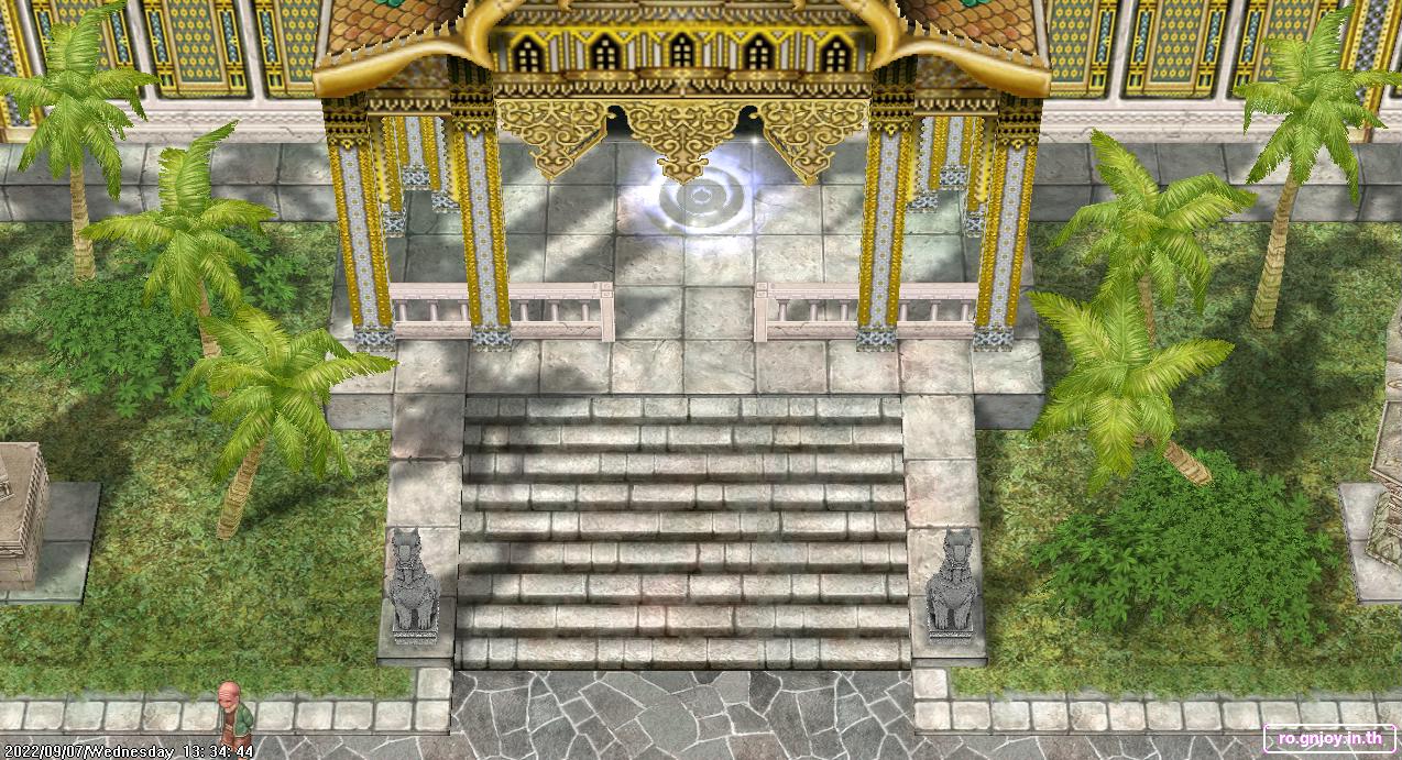 Update Global Project Ayotaya – Ragnarok Classic GGT