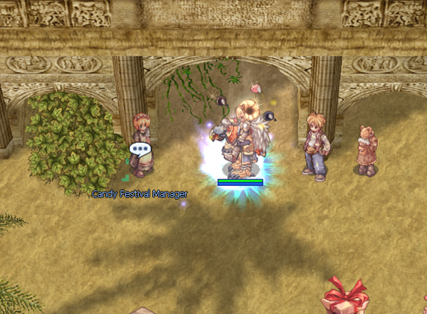 Candy Festival Event – Ragnarok Classic GGT