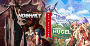 New Update : Episode 10.3 Noghalt & Episode 10.4 New Towns Hugel ...