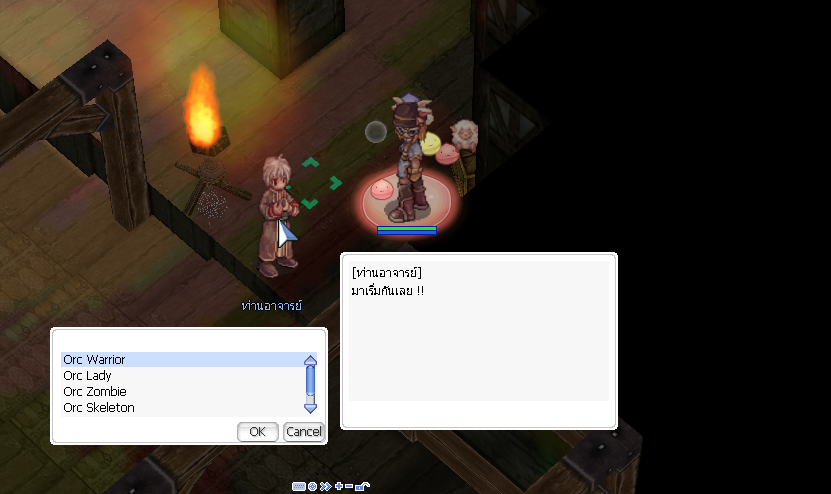 The Warrior Returns – Ragnarok Classic GGT