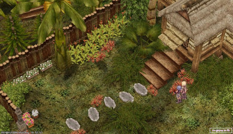 New Dewata Island Update – Ragnarok Classic GGT