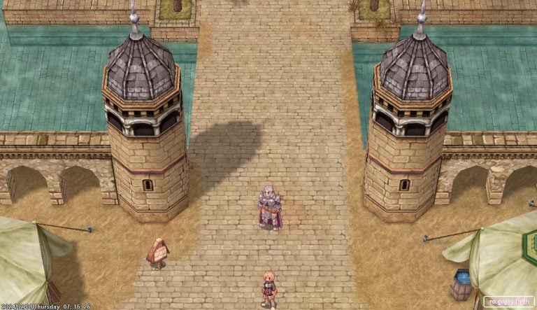 Episode 12.0 The Resurrection Of Morroc – Ragnarok Classic GGT