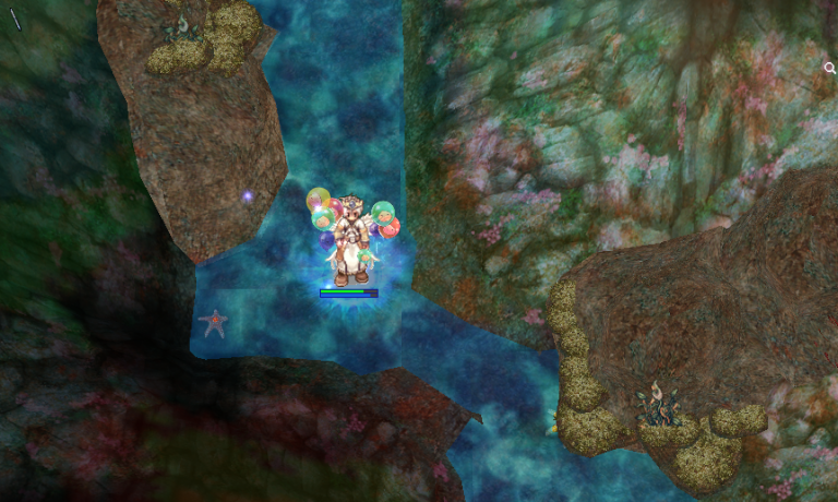 Strouf Ragnarok Raid Under Ocean – Ragnarok Classic GGT