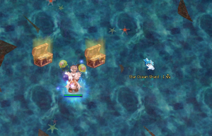 Raid Under Ocean – Ragnarok Classic GGT