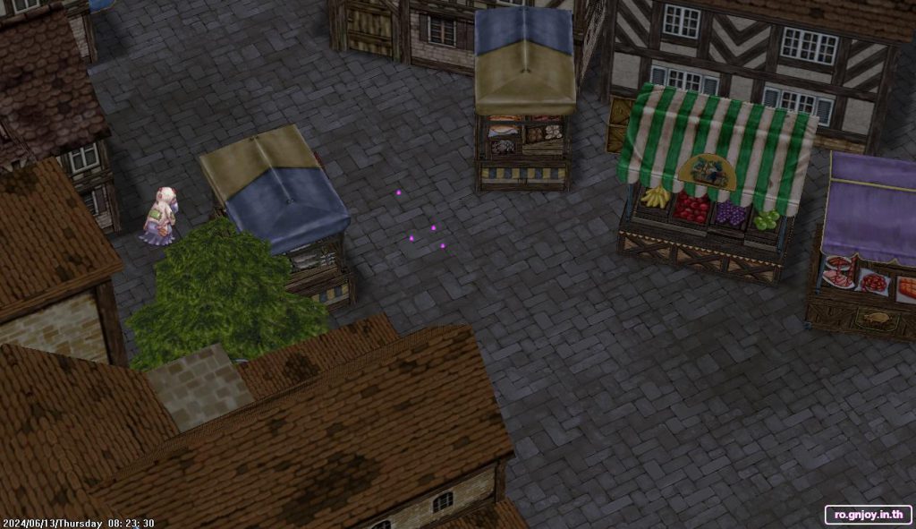 Prontera Square Ragnarok Invasion Of Prontera – Ragnarok Classic GGT
