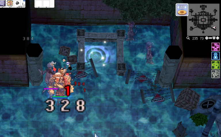 Bio Lab Ragnarok Map Nightmare Bio Laboratory 4F – Ragnarok Classic GGT