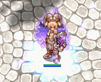 [Baphomet] Phantom Abyss Scroll – Ragnarok Classic GGT