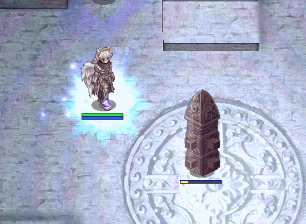 [Baphomet] Phantom Abyss Scroll – Ragnarok Classic GGT