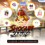 [Baphomet] Shogun Kabuto Costume Scroll – Ragnarok Classic GGT
