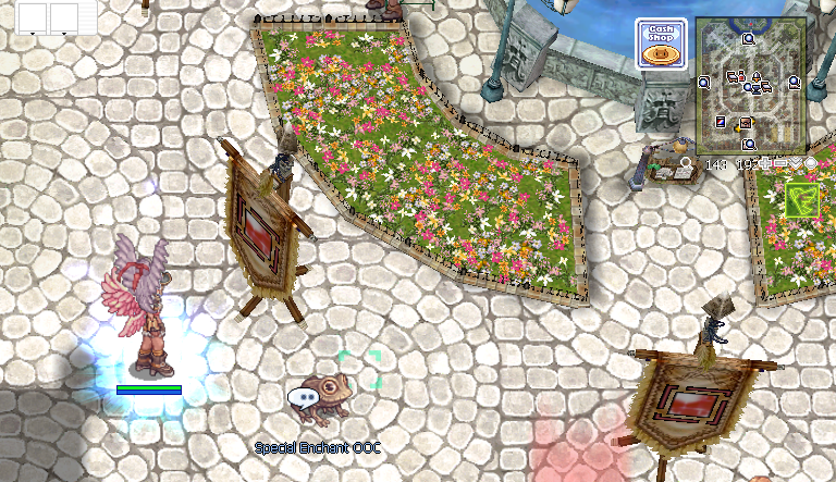 Promotion Topup 4th Anniversary Ragnarok Online Classic X OneOne ...