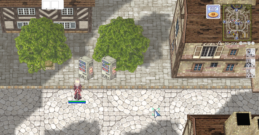 Ragnarok Online Classic Update 2nd High Extended Kagerou & Oboro ...