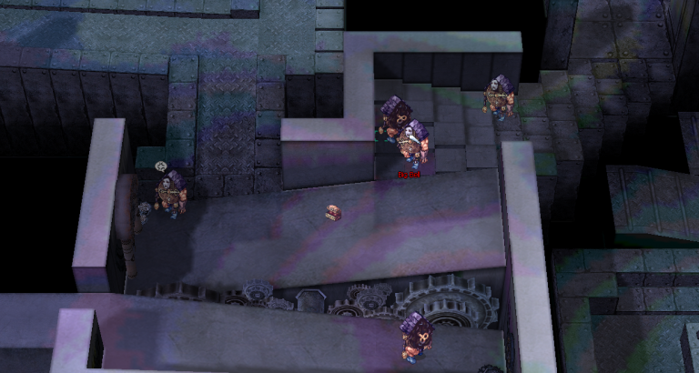 Clock Tower Level 4 Ragnarok Map Update Nightmare Clock Tower Dungeon – Ragnarok Classic GGT