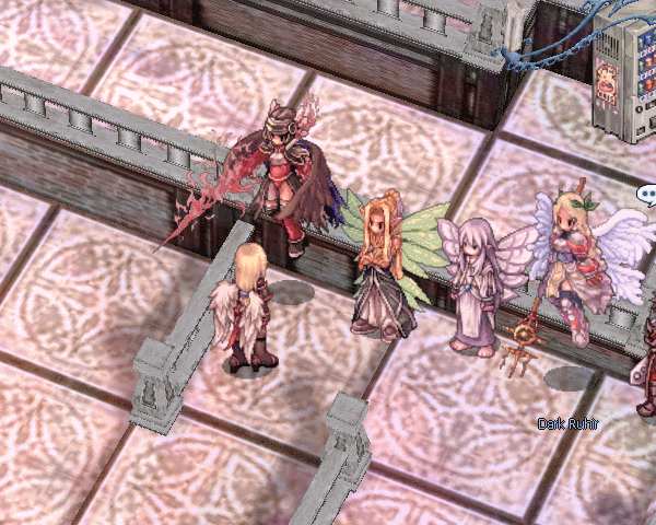 [All Server] Enchant Archangel Wing – Ragnarok Classic GGT