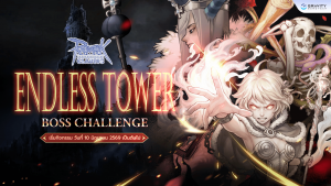 [All Server] Update Endless Tower Boss Challenge – Ragnarok Classic GGT